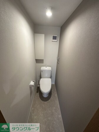 ファビラスハウスA棟の物件内観写真